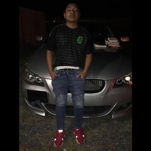 Meet your Posher, Diego